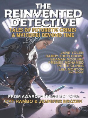 cover image of The Reinvented Detective